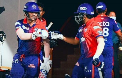 I absolutely love to open batting for Delhi Capitals with Prithvi Shaw in IPL: David Warner