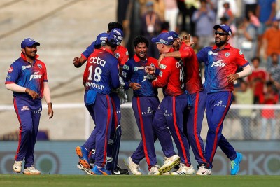 IPL: Another Covid positive case found in Delhi Capitals' camp