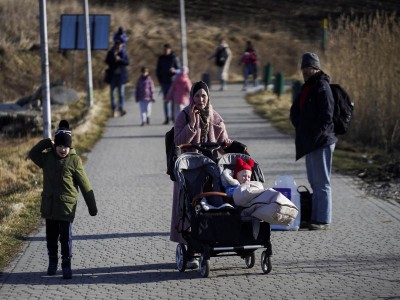 Ukraine Conflict: 2nd attempt to evacuate people from Mariupol fails