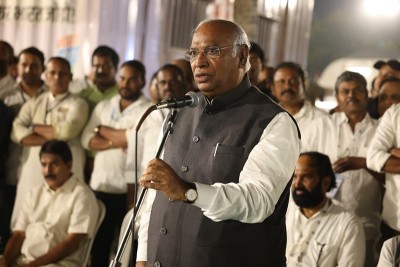 'Where are 16 cr jobs?' Congress chief Kharge asks PM Modi