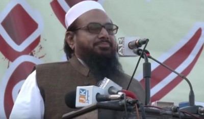 MHA lists Hafees Saeed's son Talha as terrorist