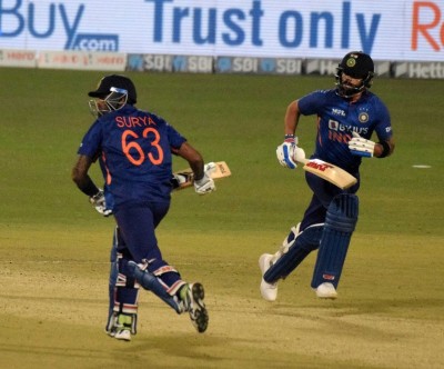 India beat West Indies in 2nd T20I match, seal series win