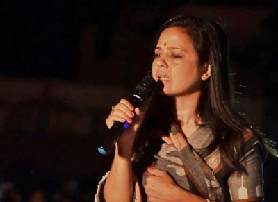 Maa Kali remark: BJP files police complaint against Mahua Moitra, TMC MP says 'bring it on'