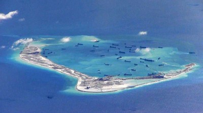 South China Sea: US Navy warship challenges Chinese territorial claims