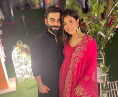 Anushka Sharma turns 34, Virat Kohli's special message for her will surely melt your heart