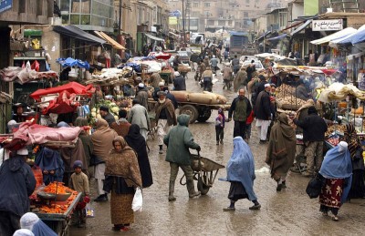 Afghanistan: Kabul residents complain about rising food prices