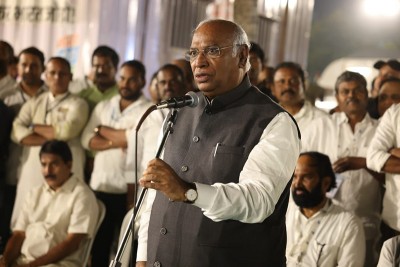 Rahul Gandhi's Bharat Jodo Yatra will change political landscape: Congress chief Kharge