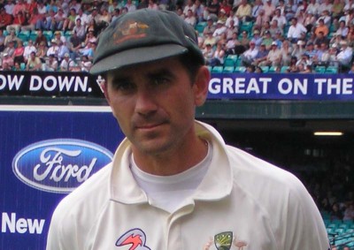 Justin Langer steps down as Australian team's head coach