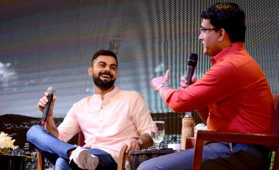 He will regain his form: Sourav Ganguly on Virat Kohli's lean IPL performance