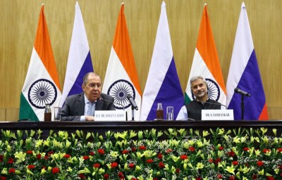 Russian FM Sergey Lavrov to visit India tomorrow: MEA