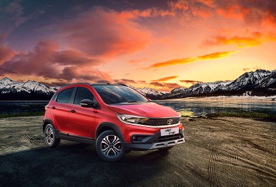 Tata Motors introduces Tata Tiago NRG