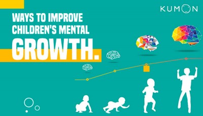 Ways To Improve Children’s Mental Growth