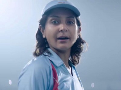 Anushka Sharma to play Jhulan Goswami in Chakda Express