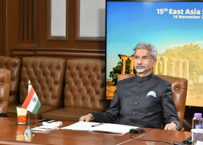 India for peace in Russia-Ukraine war: S Jaishankar