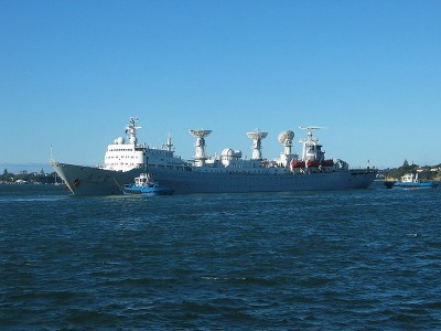 Chinese 'spy' ship Yuan Wang-5 docks at Sri Lanka's Hambantota port despite concerns expressed by India