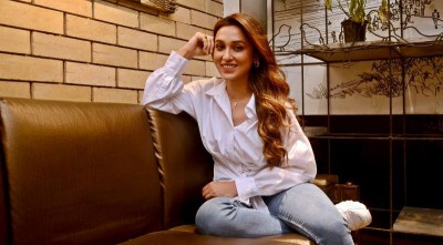 Mimi Chakraborty shares powerful message on International Women's Day