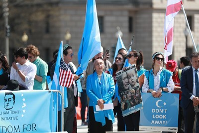 Chinese atrocities in Xinjiang: Protests erupt across Turkey