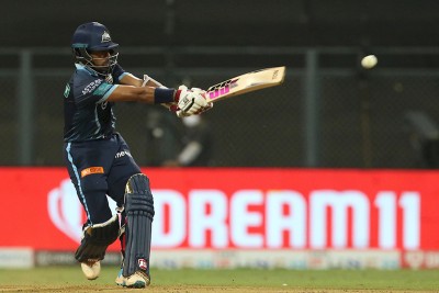 Wriddhiman Saha, late heroics by Tewatia-Rashid Khan duo power Gujarat Titans beat Sunrisers Hyderabad in IPL thriller