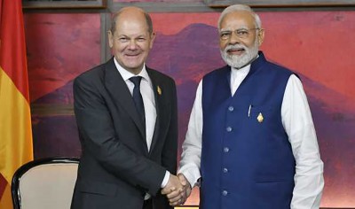 G-20 Summit: Modi, Scholz agree to deepen trade, investment ties