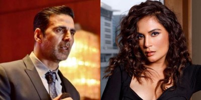 'Hurts to see this': Akshay Kumar on Richa Chadha's 'Galwan' tweet