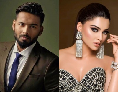 'Chotu Bhaiyaa should play...': Urvashi Rautela counters Rishabh Pant's 'mera pichachorho behen' jibe