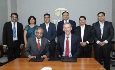 Tata Motors partners with Cummins Inc to provide solutions in hydrogen powered commercial vehicle space