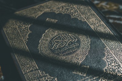 Jammu and Kashmir student writes down 900-page Quran with hand