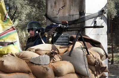 Syria: 1 killed in Israeli attack