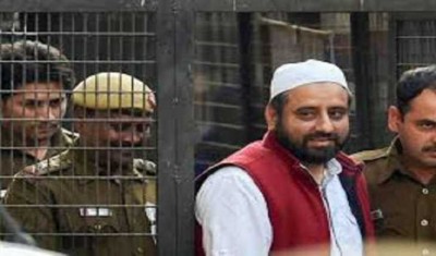 Delhi court remands AAP MLA Amanatullah Khan to police custody for 4 days