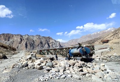 Manali-Leh highway opened