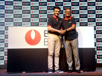 Bandhan Bank names former Indian skipper Sourav Ganguly as brand ambassador