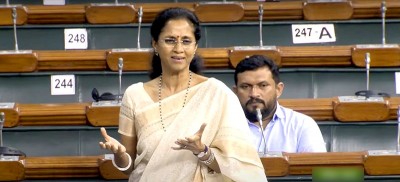 'Nobody knows what really happened': NCP's Supriya Sule on Sonia Gandhi-Smriti Irani spat