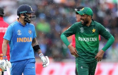 Pakistani cricketers react to Kohli's decision to quit as skipper