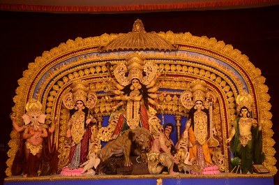 Durga Darshan: A walkthrough of Kolkata’s best pujas - Part III