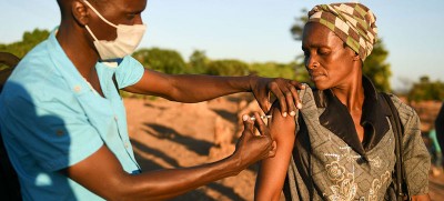 Africa needs to ramp up COVID-19 vaccination rate six-fold