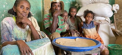 Ethiopia: Massive fuel theft puts WFP operations in Tigray at risk