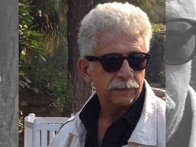 Actor Naseeruddin reveals he has Onomatomania