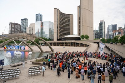 Canada: Toronto observes National Indigenous Peoples Day with Sunrise Ceremony