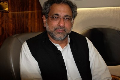 China-Pakistan Economic Corridor stalled under PTI govt: Former Pak PM Abbasi