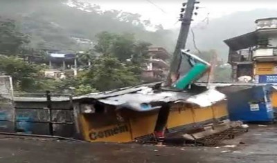 Himachal rain: 2 women killed in Kullu house collapse