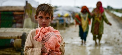 Pakistan: $160 million UN emergency plan launched, as ‘monsoon on steroids’ continues