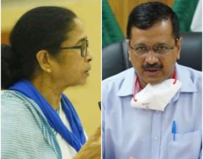 Arvind Kejriwal meets Mamata Banerjee in Delhi, discusses opposition unity for 2024 polls