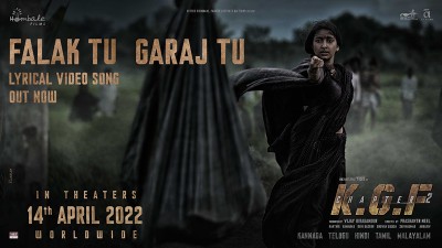 Falak Tu Garaj Tu: KGF: Chapter 2 countdown gathers steam with the second song release