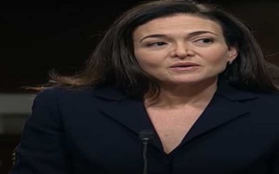 Facebook key executive Sheryl Sandberg steps down