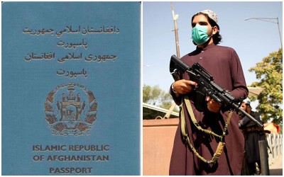 Taliban govt to resume passport issuance in Afghan capital after solving technical issues