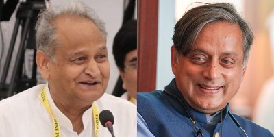 Congress presidential elections: Notification issued amid buzz over Gehlot-Tharoor fight