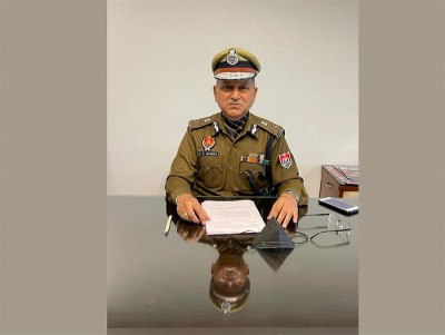 Viresh Kumar Bhawra appointed as Punjab DGP