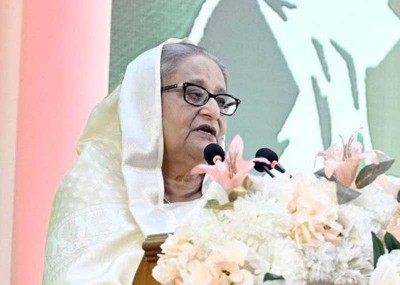 Bangladesh: PM Sheikh Hasina says removing Awami League from power is not an easy task