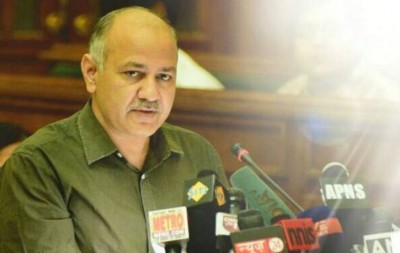 CBI issues lookout notice against me: Manish Sisodia