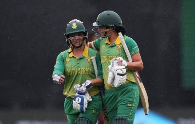 South Africa qualify for Women's World Cup semis